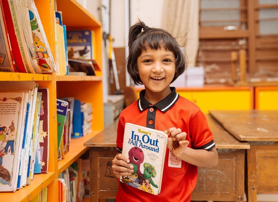 Children's corner - Aseema